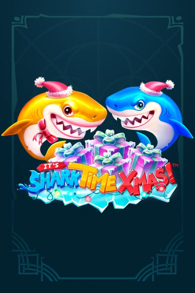 Play It's Shark Time! Xmas